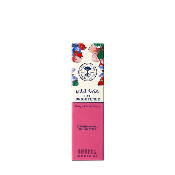 Wild Rose Eye Brightener 10ml