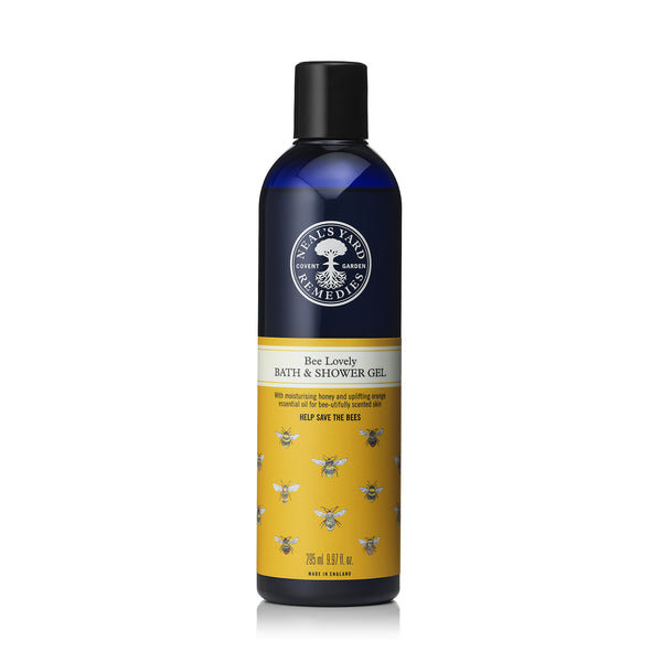 Bee Lovely Bath & Shower Gel 950ml (FREE Bee Lovely Bath & Shower Gel 295ml)