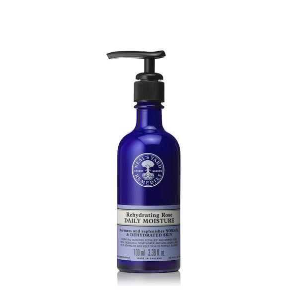 Rehydrating Rose Daily Moisture BBE 03/26