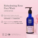 Morris & Co. X Rehydrating Rose Face Wash 100ml-2
