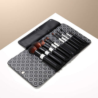 LILY LOLO | Luxury Brush Set - 10 pieces