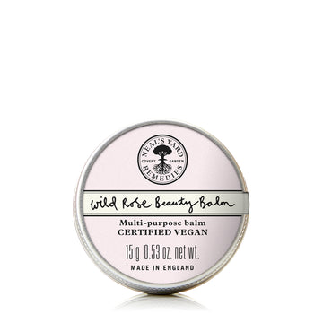 Wild Rosehip Beauty Balm Vegan 15g - 0
