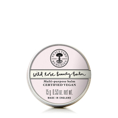 Wild Rosehip Beauty Balm Vegan 15g - 0