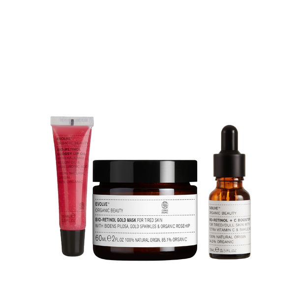 EVOLVE Bio-Retinol Beauty Set