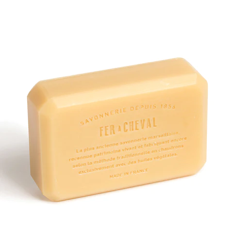 Fer a Cheval | Gentle Perfumed Soap Rose Petals 125g