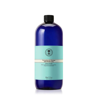 Geranium & Orange Shower Gel 950ml