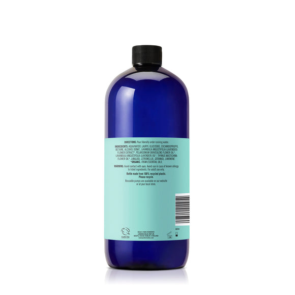 Aromatic Foaming Bath - 950ml PREORDER, RECEIVE LATEST BY 31 AUGUST 2026