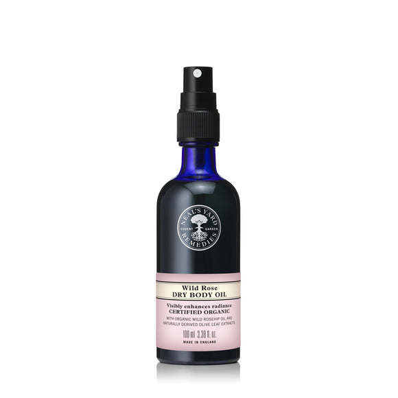 Neal's Yard Remedies Wild Rose Dry Oil Spray