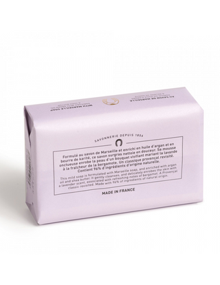 Fer a Cheval | Gentle Perfumed Soap Energizing Lavender 125g