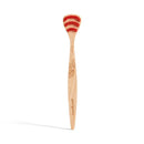 Georganics Beechwood Tongue Brush - Clean Tongue Surface-3
