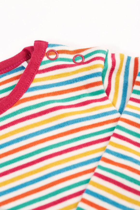Betty Body, Rainbow Stripe