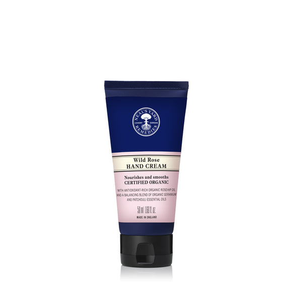 Wild Rose Hand Cream 50ml