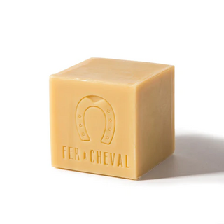 Fer a Cheval | Vegetal Marseille Soap Cube 300g