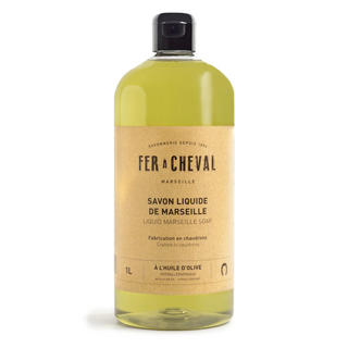 Fer a Cheval | Olive Oil Marseille Liquid Soap 1L