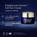 Frankincense Intense Lift Eye Cream 15g - Simple Wellness 