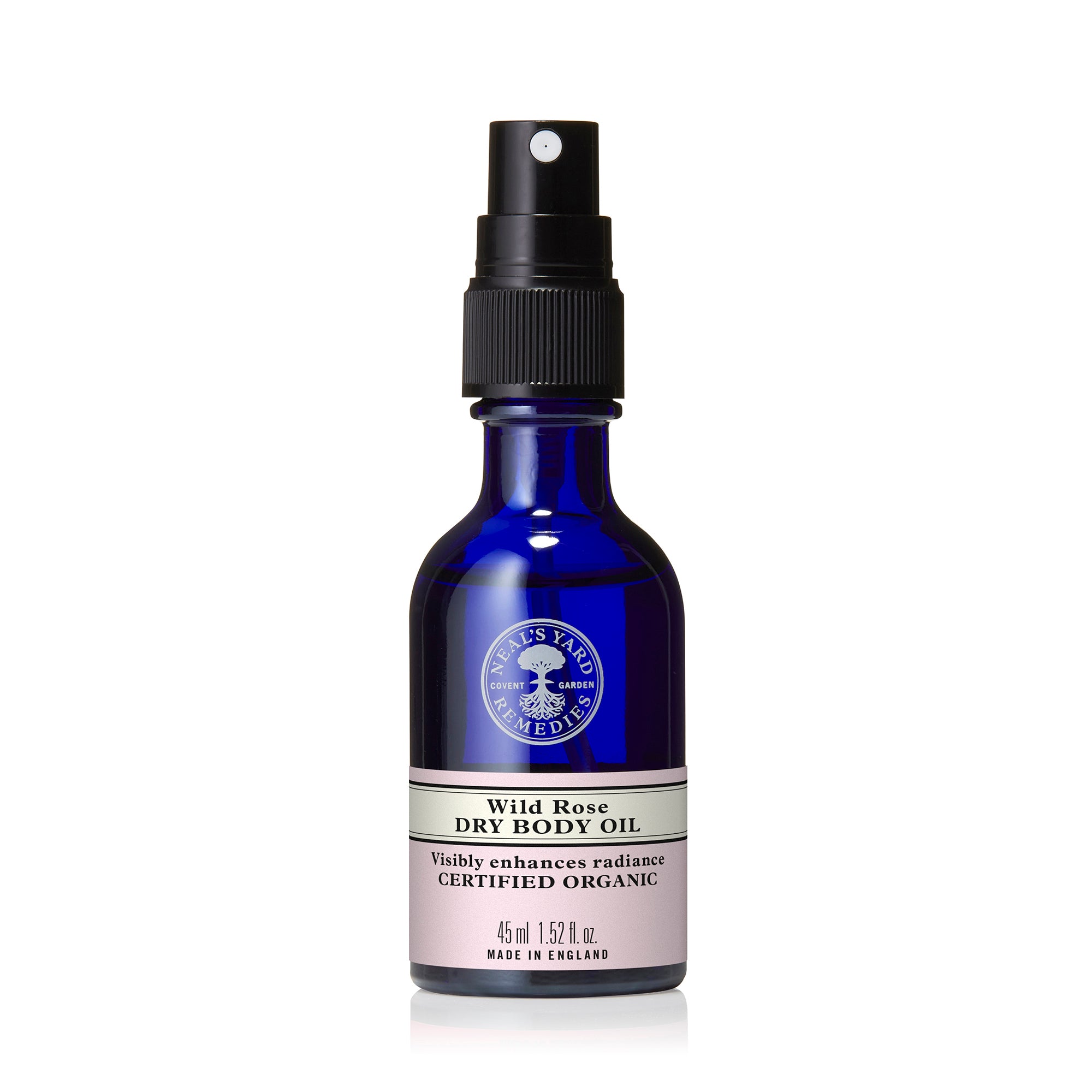 Discover Wild Rose