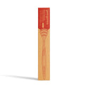 Georganics Beechwood Tongue Brush - Clean Tongue Surface