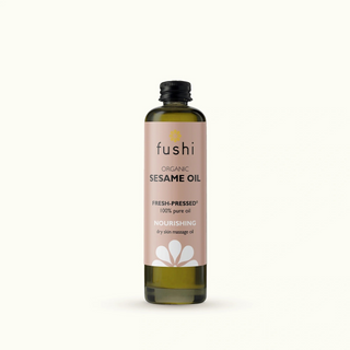 Fushi Organic Sesame Oil 100ml