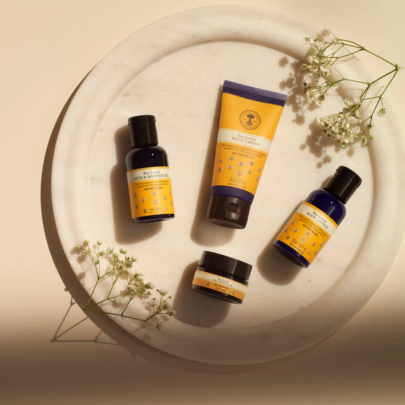 Bee Lovely Nourishing Collection PREORDER, RECEIVE LATEST BY 31 AUGUST 2026