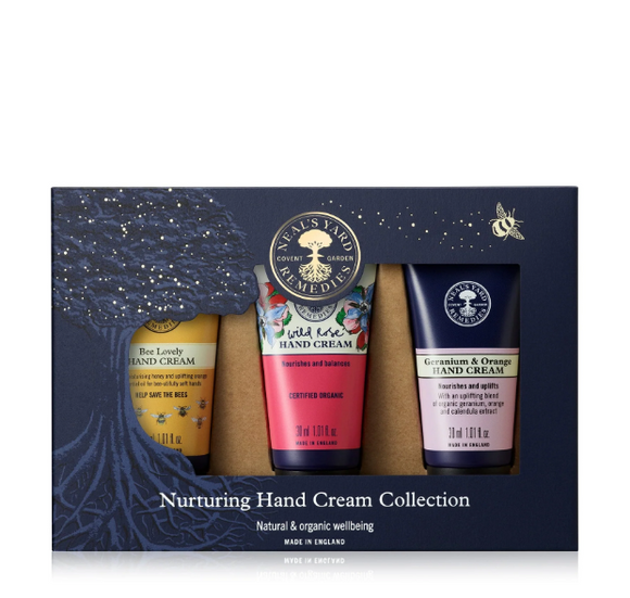 Nurturing Hand Cream Collection PREORDER, RECEIVE LATEST BY 31 AUGUST 2026