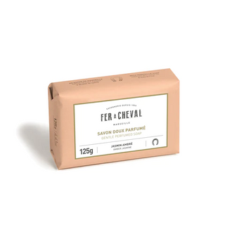 Fer a Cheval | Gentle Perfumed Soap Amber Jasmine 125g