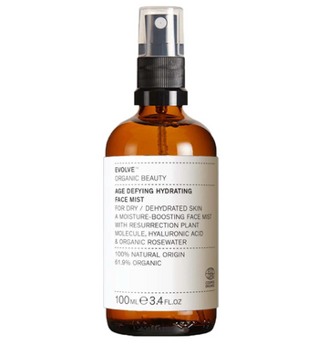 Evolve | Age Defying Hydrating Face Mist 100ml BBE 10/26