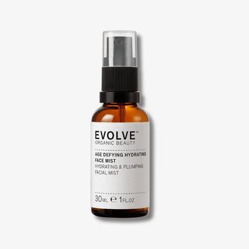 Evolve | Age Defying Hydrating Face Mist 30ml BBE 12/26