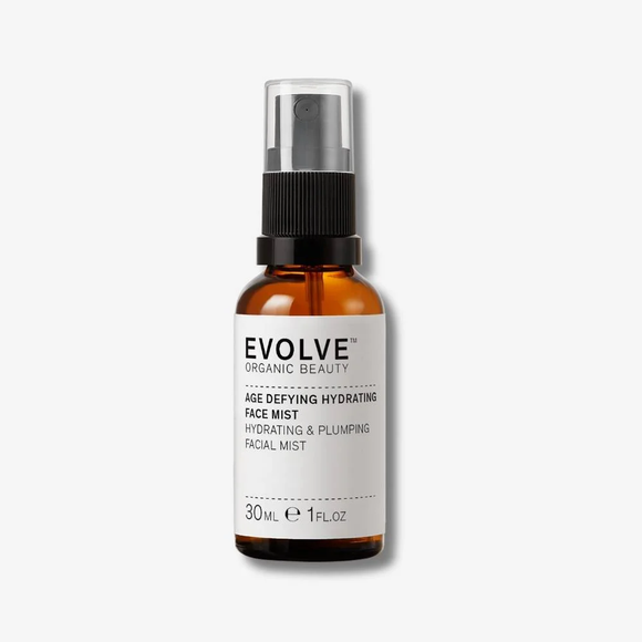 Evolve | Age Defying Hydrating Face Mist 30ml BBE 12/26