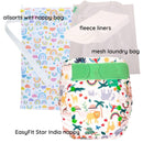 TOTSBOTS | India All in One Nappy Kit-2