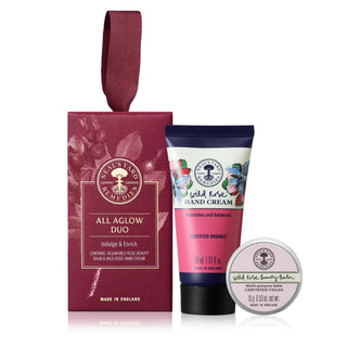 All Aglow Wild Rose Duo XMAS 2025