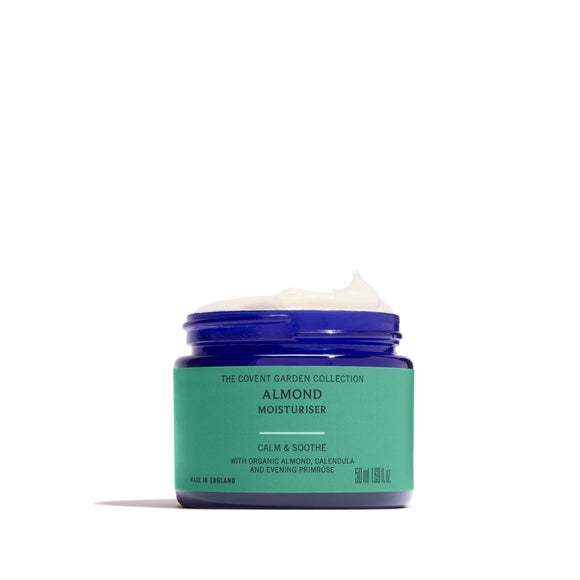 Almond Moisturiser 50g