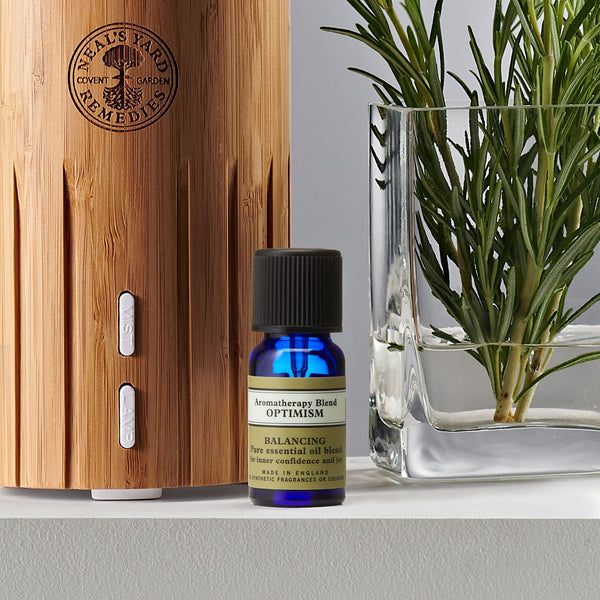 Aromatherapy Blend Essential Oil - Optimism 10ml BATCH 24