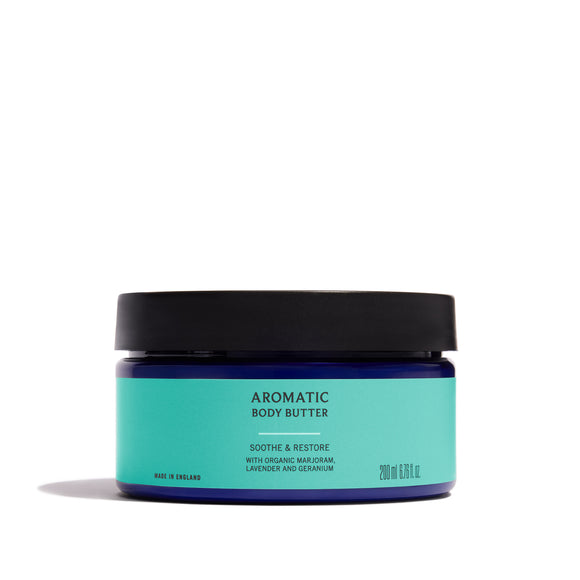 Aromatic Body Butter 200g
