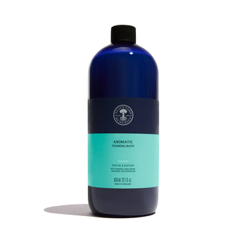 Aromatic Foaming Bath - 950ml