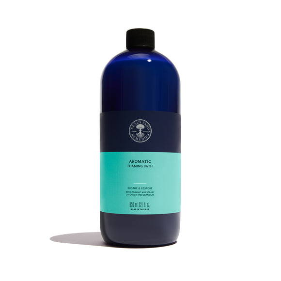 Aromatic Foaming Bath - 950ml