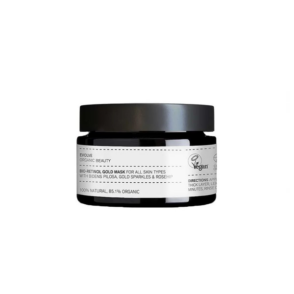 EVOLVE | BIO-RETINOL GOLD FACE MASK