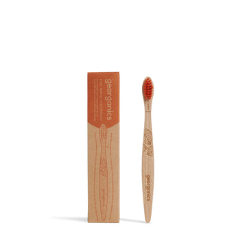 Georganics Beechwood Toothbrush - 0