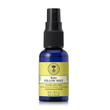 Baby Pillow Mist 50ml PREORDER, RECEIVE LATEST BY 31 AUGUST 2026