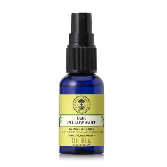 Baby Pillow Mist 50ml PREORDER, RECEIVE LATEST BY 31 AUGUST 2026