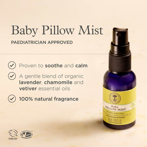 [1-FOR-1] Baby Pillow Mist 50ml