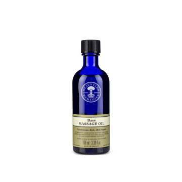 Base Massage Oil 100ml - Simple Wellness 