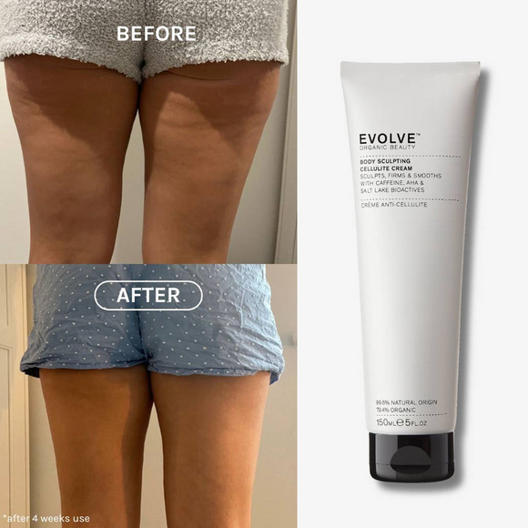 Evolve | Body Sculpting Cellulite Cream 150ml