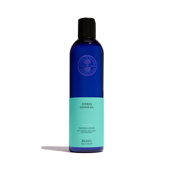 Citrus Shower Gel 300ml