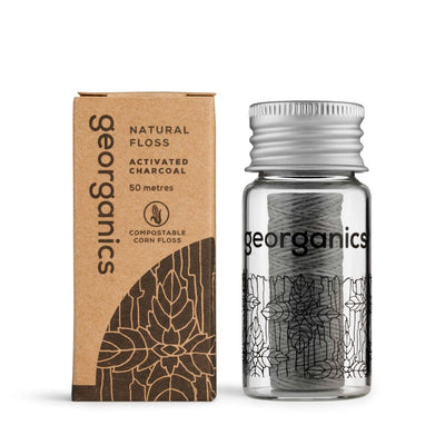 Georganics Natural Dental Floss - 0