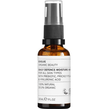 Evolve | Daily Defence Moisture Mist 30ml BBE 07/26