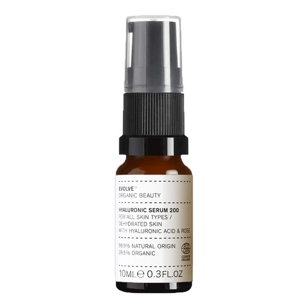 EVOLVE | HYALURONIC SERUM 200