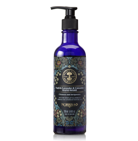 English Lavender & Calendula Hand Wash 200ml