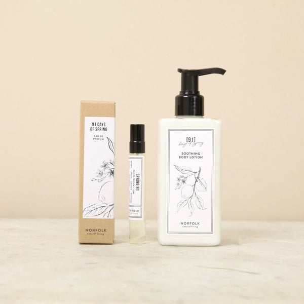 Norfolk Fine Fragrance Body Care Gift Set