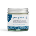 Georganics Naturally Occurring Calcium Fluoride Toothpaste - 60ml