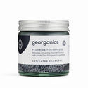 Georganics Naturally Occurring Calcium Fluoride Toothpaste - 60ml